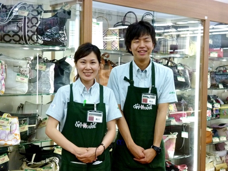 オフハウス足利店 販売の募集詳細