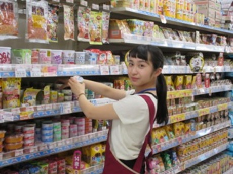 ホームセンターカンセキ真岡店 販売の募集詳細